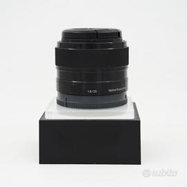 Sony FE 35mm F1.8 Usato