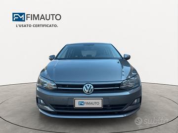 Volkswagen Polo 1.6 TDI 95 CV DSG - 2020