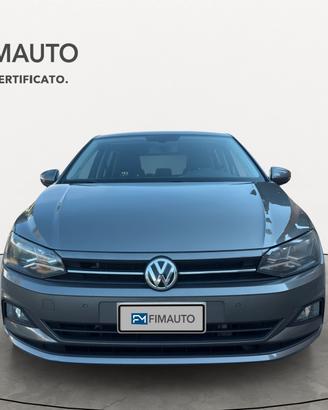 Volkswagen Polo 1.6 TDI 95 CV DSG - 2020