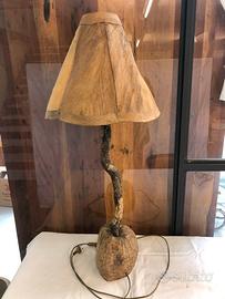 Lampada etnica