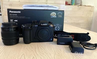 PANASONIC LUMIX GH5 - Mirrorless