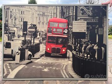 Quadro d’arredo IKEA "London" - 140x100