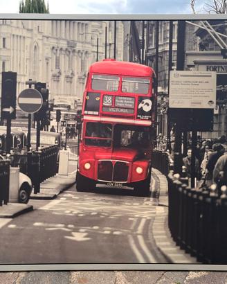 Quadro d’arredo IKEA "London" - 140x100