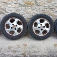 Cerchi Peugeot 206