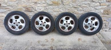 Cerchi Peugeot 206