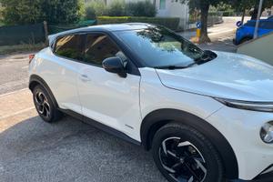 Nissan juke 1.6 hev n- connecta automatica