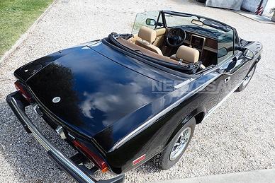 Fiat 124 Spider Pininfarina