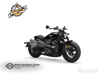 Harley-davidson Sporster S 2026 RH1250S Sportster