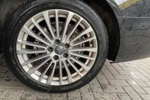 Cerchi audi come novi