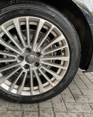 Cerchi audi come novi