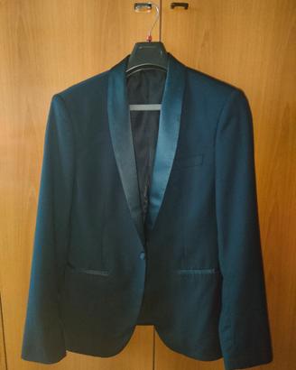 Smoking blu notte Sartoria Ranieri