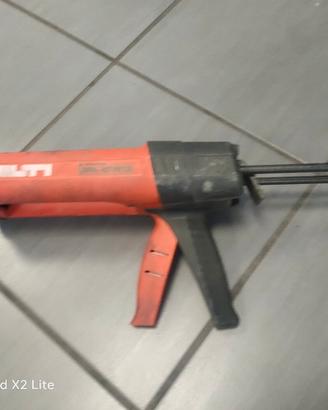 pistola per bicomponenti Hilti