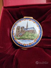 Portapillole Staffordshire Enamels - Notre