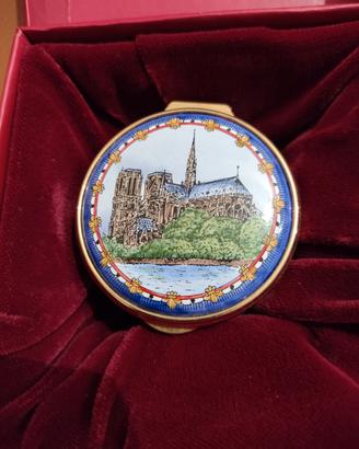 Portapillole Staffordshire Enamels - Notre