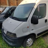 Furgone peugeot