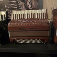 Fisarmonica Settimio Soprani in 4° musette