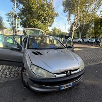 Peugeot 206 – Benzina – Anno 2003 – 116 km
