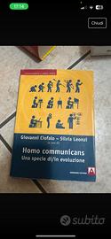 Libro homo communicans