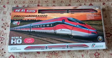 Re-el toys - Frecciarossa elettrico