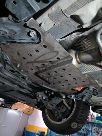 Antifurto catalizzatore Toyota Prius/Auris