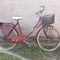bicicletta donna