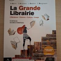 Le Grande Librairie - Libro di letteratura frances