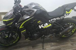 Kawasaki Z1000 R edition