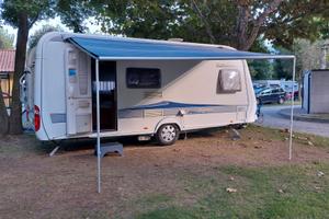 CARAVAN HOBBY DE LUXE 500 COMPLETO DI MOOVER ALCO
