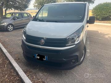  Fiat Talento furgone 