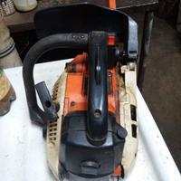 Motosega euro tools hxjg2500