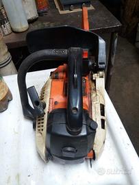 Motosega euro tools hxjg2500