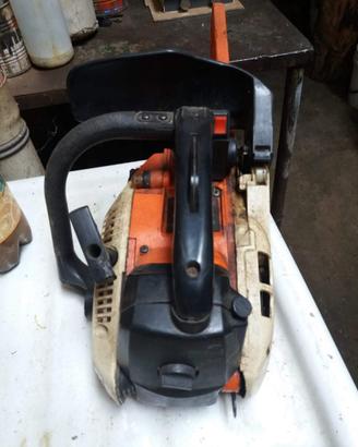 Motosega euro tools hxjg2500