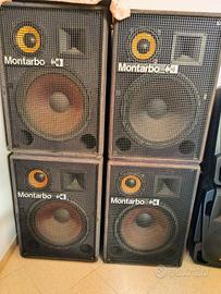 Montarbo 315 passive 