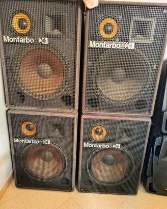 Montarbo 315 passive 