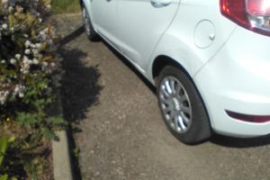 ford fiesta 2016 gpl