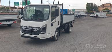 Isuzu M 27 Euro 6E cassone ribaltabile trilaterale
