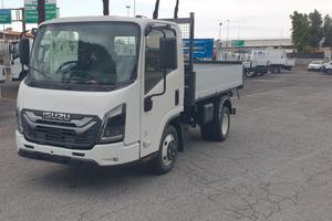Isuzu M 27 Euro 6E cassone ribaltabile trilaterale