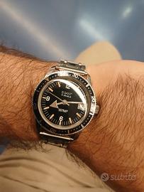 le gant diver vintage freccione big arrow