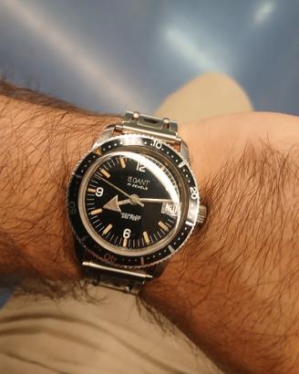le gant diver vintage freccione big arrow