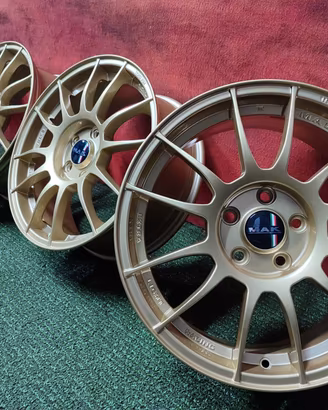 Cerchi VW Audi Seat BMW MINI Skoda VW 7x17 ET45