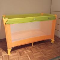 Lettino da campeggio Giordani