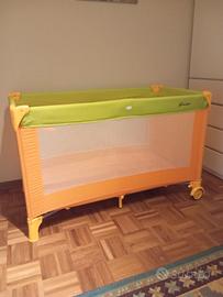 Lettino da campeggio Giordani