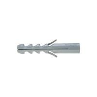 50 tasselli Fischer S5x25 in nylon colore grigio