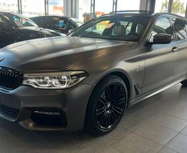 BMW Serie 5(G30/31/F90) - 2017