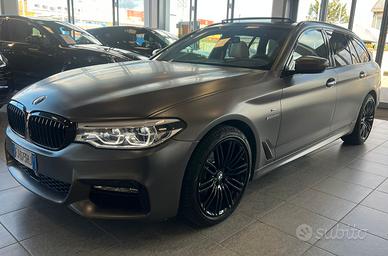 BMW Serie 5(G30/31/F90) - 2017