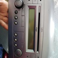 autoradio lancia y