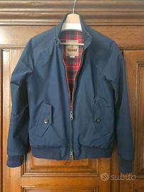 Baracuta G9 Harrington Jacket - Blu Navy - Tg. S