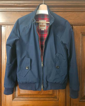 Baracuta G9 Harrington Jacket - Blu Navy - Tg. S
