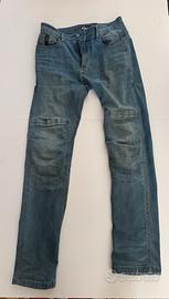 Jeans moto OJ