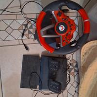 volante per nintendo swich si mariokart